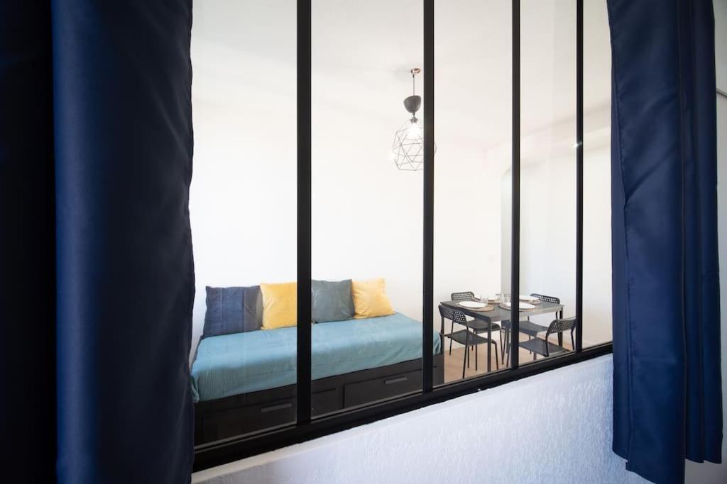 Fully Equipped Apartment Parc Longchamp Marseilles Exterior foto