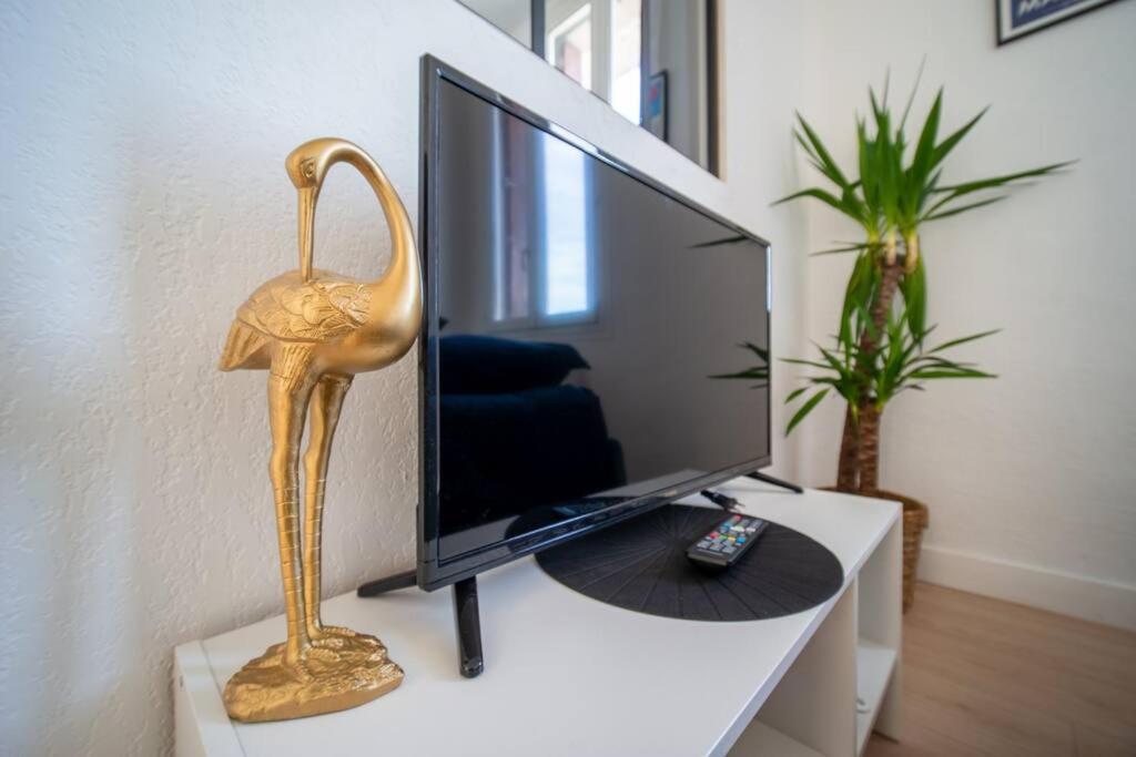 Fully Equipped Apartment Parc Longchamp Marseilles Exterior foto